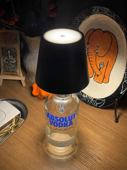 BOTTLE LAMP