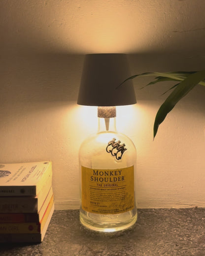 BOTTLE LAMP